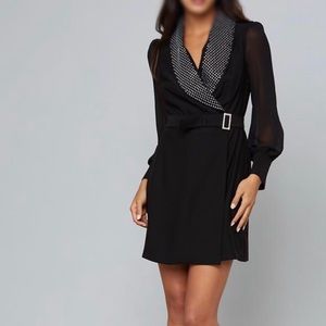 Beautiful Bebe dress